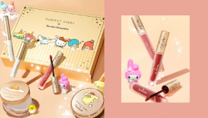 Sanrio Fans, You Need Everything From This Super Cute Makeup Collection