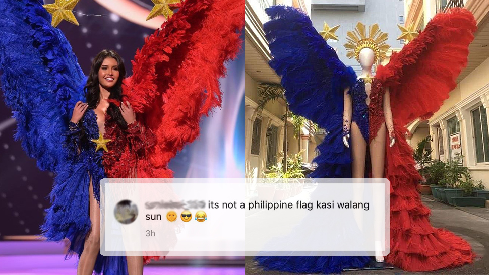 Rabiya Mateo's Stylist Addresses The Controversies Behind Her Miss Universe National Costume