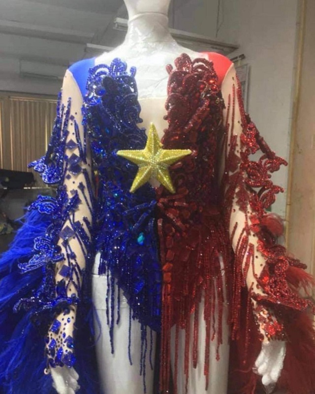 rabiya mateo miss universe philippines national costume controversy