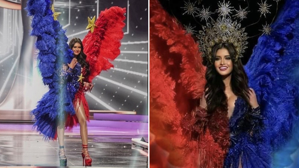Filipino Jeweler Reveals The "missing Piece" Of Rabiya Mateo's Miss Universe National Costume