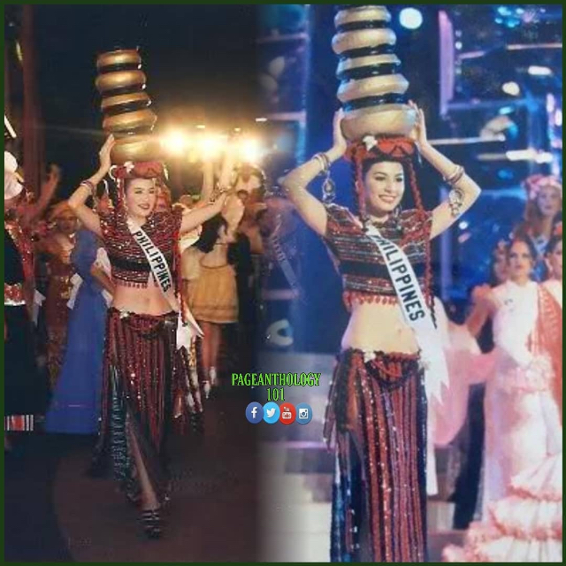 best miss Philippines national costumes at miss universe pageant