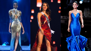 10 Unforgettable Gowns Worn By Miss Universe Winners Over The Years