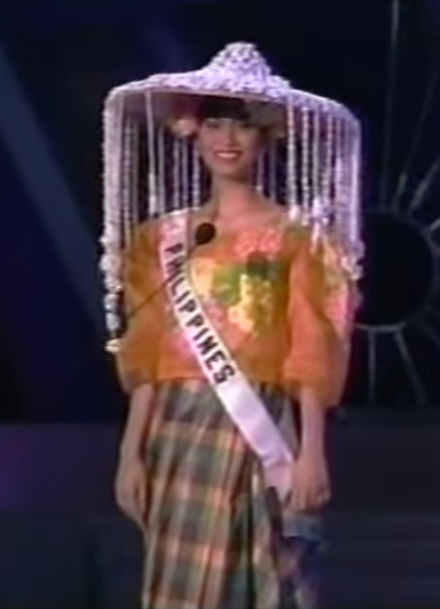 best miss Philippines national costumes at miss universe pageant