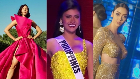 10 Best Evening Gowns From Miss Universe 2020 Prelims