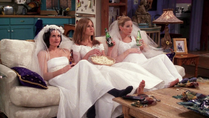 It's Official: The Friends Reunion Drops This May