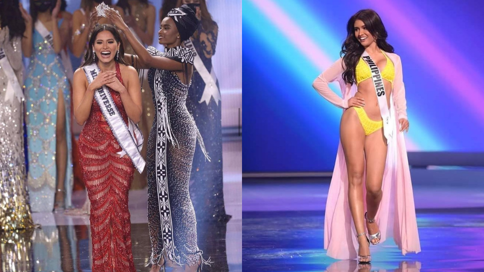 Here Are All the Highlights From Miss Universe 2020