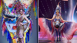 Did You Know? Thailand Is The Country With The Most National Costume Wins At Miss Universe