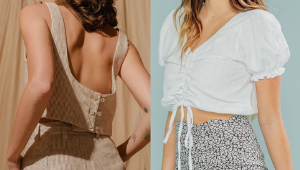 10 Cute Staple Crop Tops To Pair With Your Fave High-waisted Bottoms