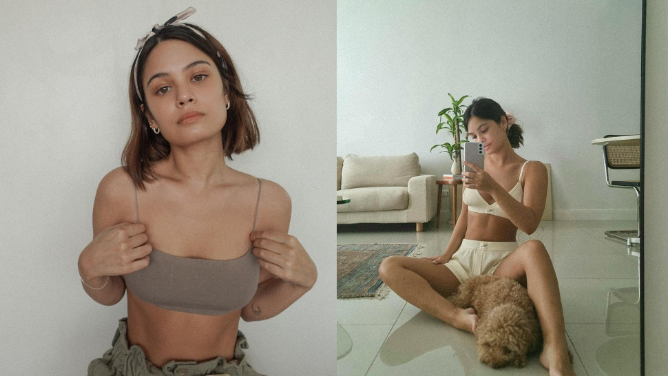 10 Minimalist, Instagrammable Pambahay Ootds We're Totally Stealing From Leila Alcasid