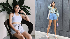 15 Denim Shorts Outfit Combination When You Have ‘nothing To Wear’