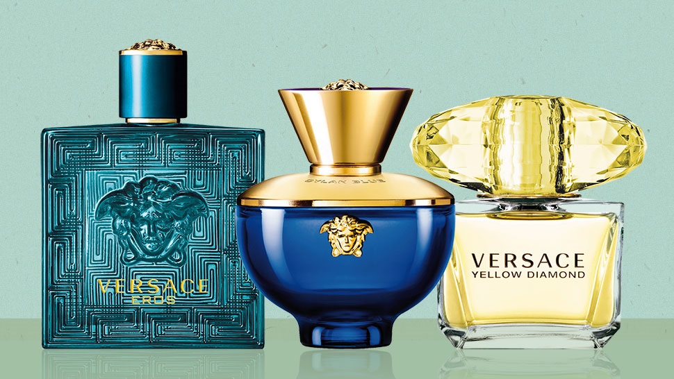 These Are Versace's Best-Selling Perfumes in the Philippines