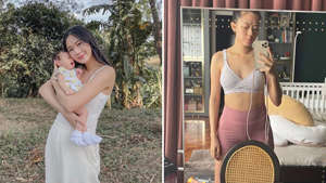 Camille Co's Honest Post About Her Postpartum Body Is A Reminder To Be Kinder To Your Body