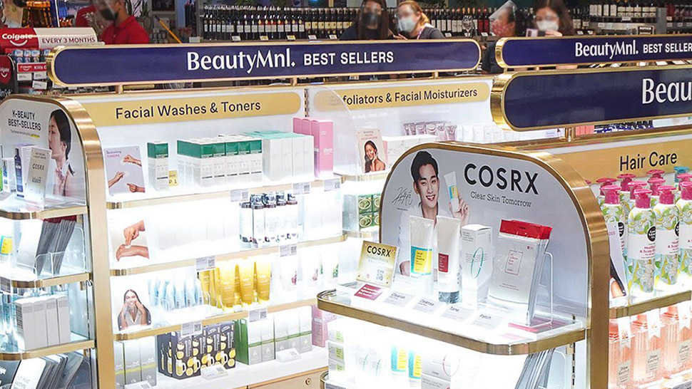 BeautyMnl Now Has Offline Stores and Here's Where to Find Them