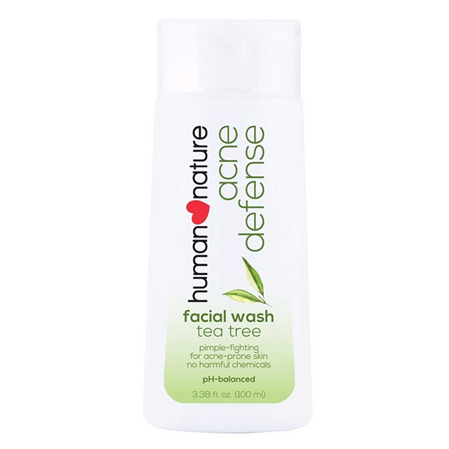 gentle ph balanced cleanser for acne