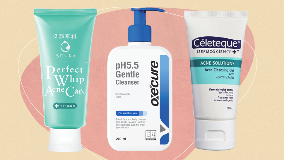 These Non-drying Cleansers For Acne-prone Skin Are All Under P500