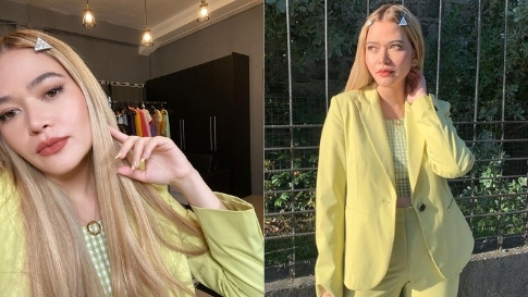 Bela Padilla Is Blonde Now And She Looks Stunning