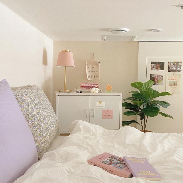 10 Affordable Ways To Achieve A Chic Korean-style Bedroom
