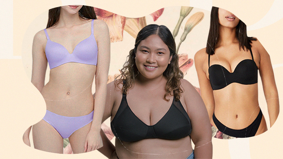 7 Best Bra Styles to Shop, According to Your Body Type
