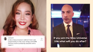 Filipino Netizens Had The Funniest Answers To Miss Universe Questions