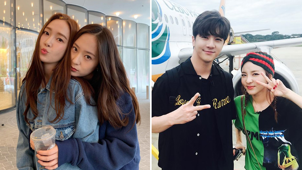 Did You Know? These Korean Celebrities Also Have Famous Siblings