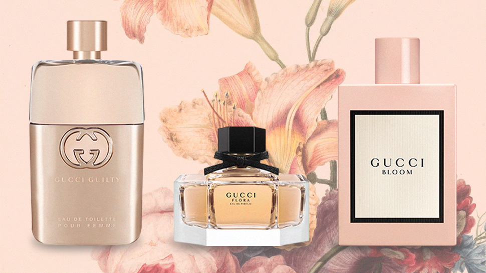These Are Gucci's Best-selling Perfumes In The Philippines