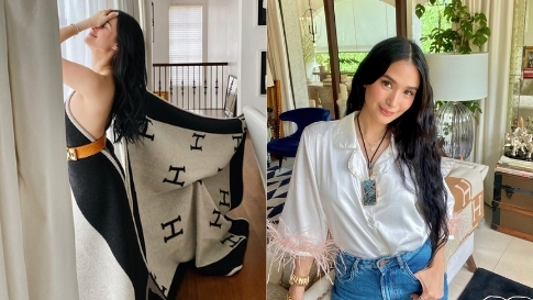 Here’s How Much Heart Evangelista And Jinkee Pacquiao’s Hermès Blanket Actually Costs