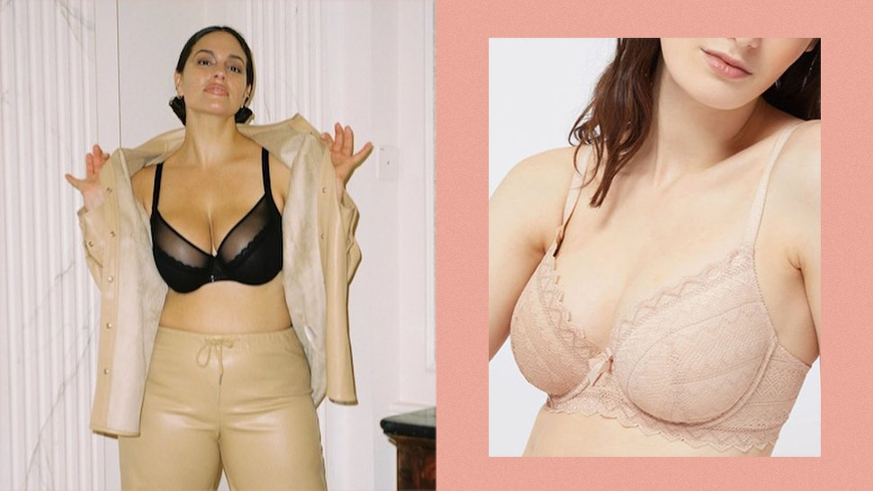 10 Of The Best Supportive Bras To Shop For Full-chested Girls