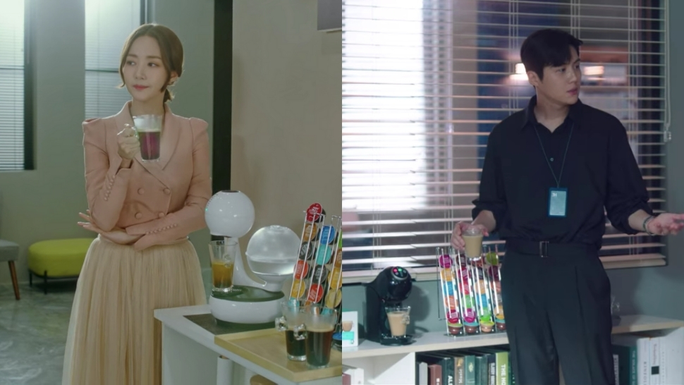 The Exact Coffee Machines We've Spotted On K-dramas