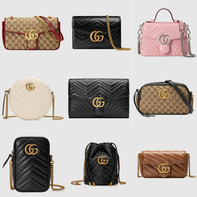 What is the Gucci GG Marmont Bag? | Preview.ph