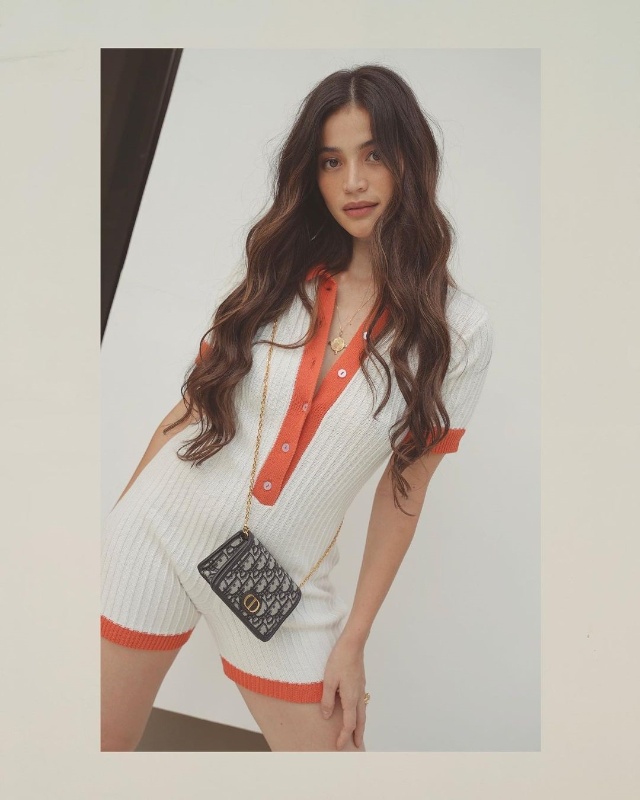 Anne Curtis' daughter Dahlia receives luxury bag from Louis