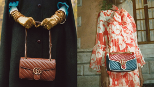 Everything You Need To Know Before Buying Gucci’s Gg Marmont Bag