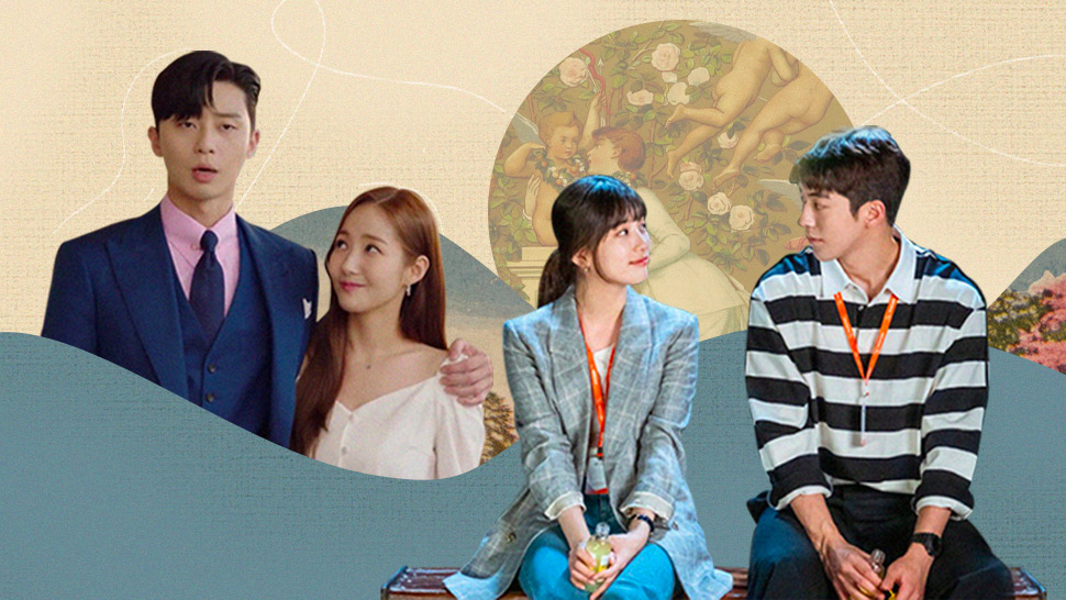 10 Work Romance K-Dramas on Netflix That Will Make You Swoon