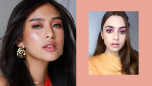 10 Pretty Pink Eyeshadow Looks To Try If You're Tired Of Neutral Tones