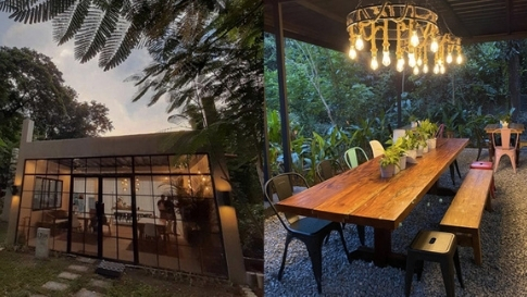 This Cafe In Pampanga Offers Affordable Food And Relaxing Views