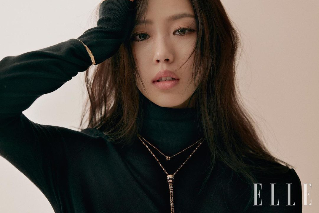 10 Things To Know About Korean Actress Go Min Si