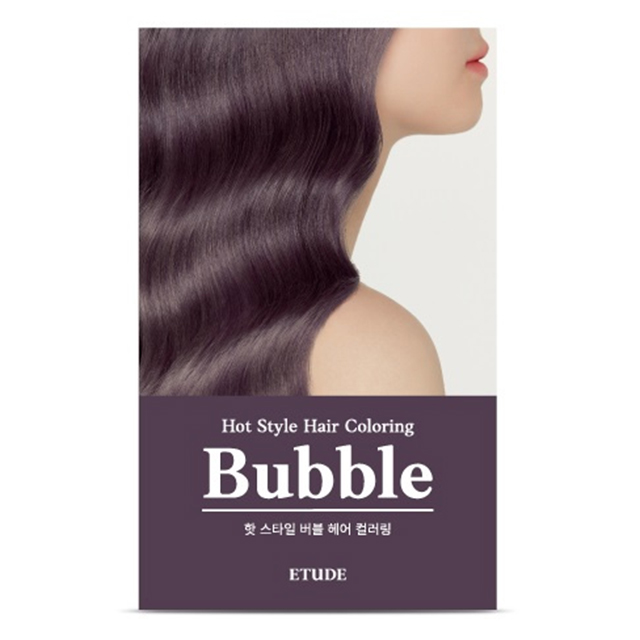 etude house bubble hair color
