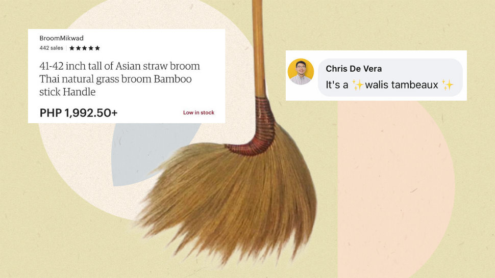 Today On The Internet: This P2000 Walis Tambo Has Pinoys Confused