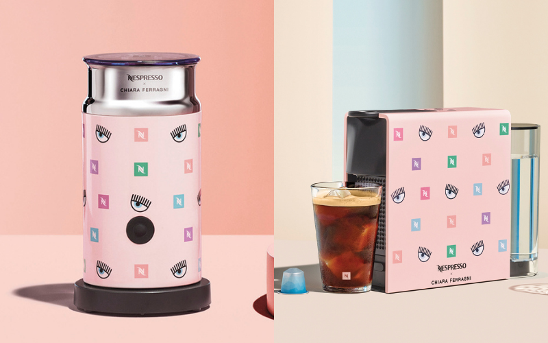 triathlon Sydøst År This Pink Coffee Machine Is The Cutest Thing You'll See Today