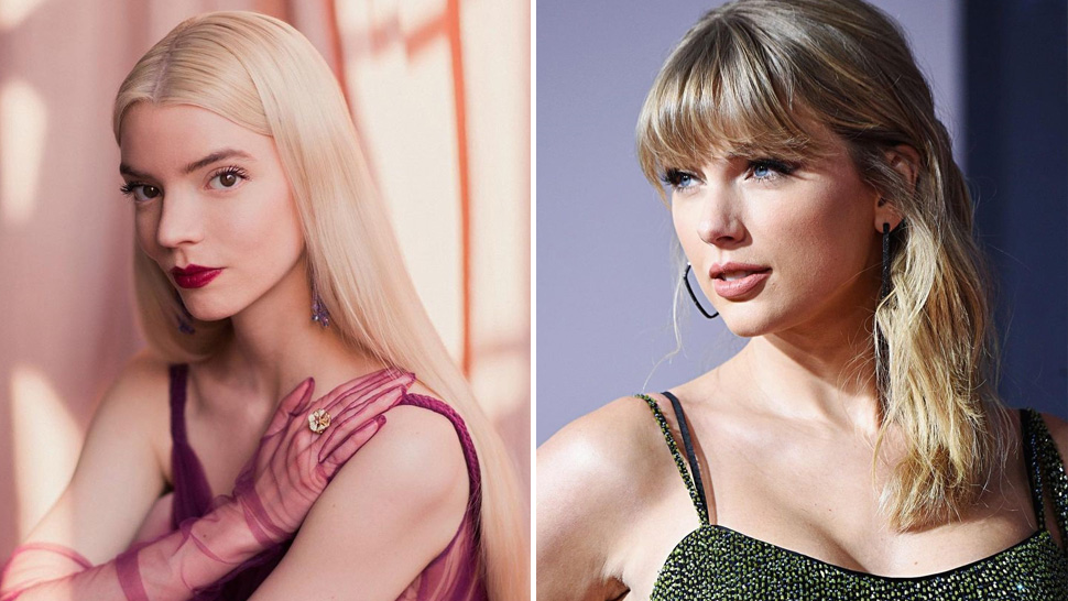 Omg! Anya Taylor-joy And Taylor Swift Will Be Starring In A Movie Together
