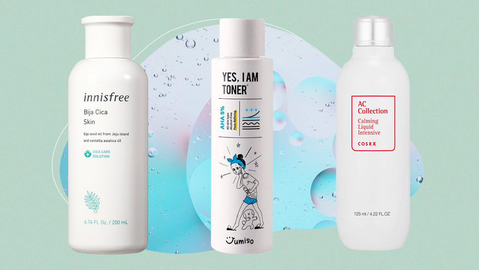 10 Best Toners For Acne-prone Skin That Actually Work