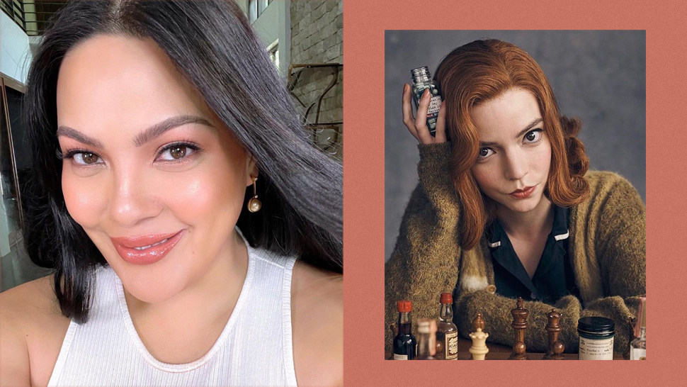 KC Concepcion Just Dyed Her Hair “Queen’s Gambit Red” and She Looks Amazing