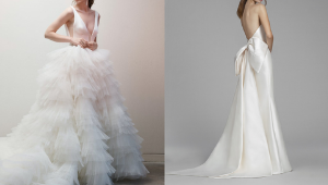 13 Best Wedding Dresses To Wear On Your Big Day If You're A Petite Bride