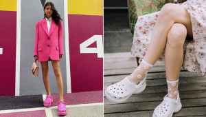 Crocs Is Cool Again And It's All Thanks To Tiktok