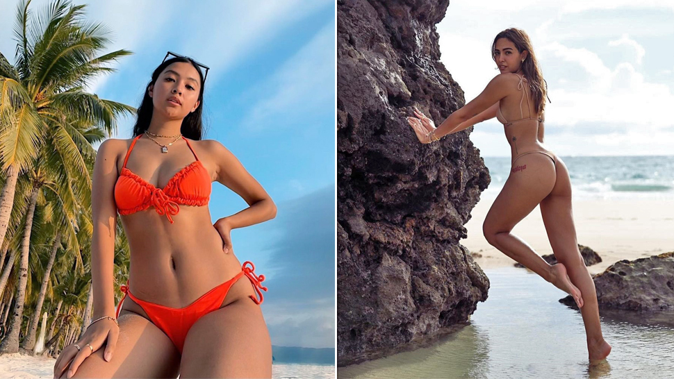 Bikini model poses 25 Flattering And Sexy Swimsuit Poses To Try For Instagram