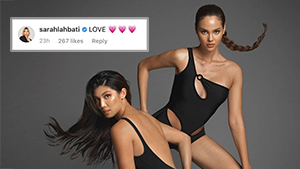 Celebrities Can’t Get Over Catriona Gray And Nicole Cordoves’ Sultry Swimsuit Photo