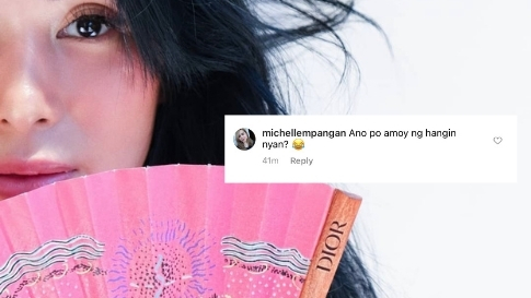 Even Heart Evangelista's Fan Is Dior And The Internet Is Losing It