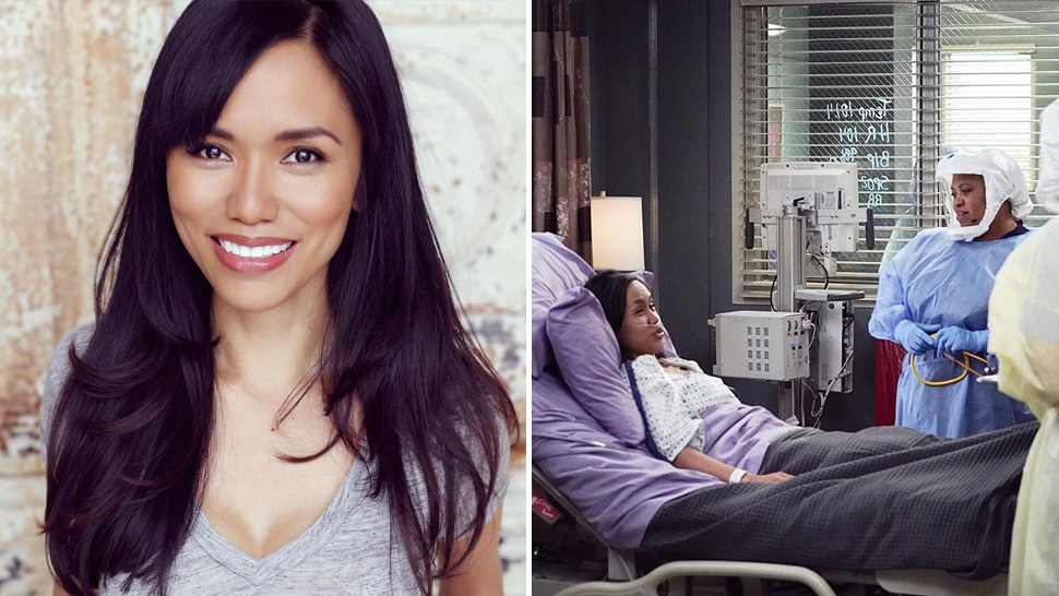 Meet the First Fil-Am Actress Who Played an OFW Nurse in Grey's Anatomy