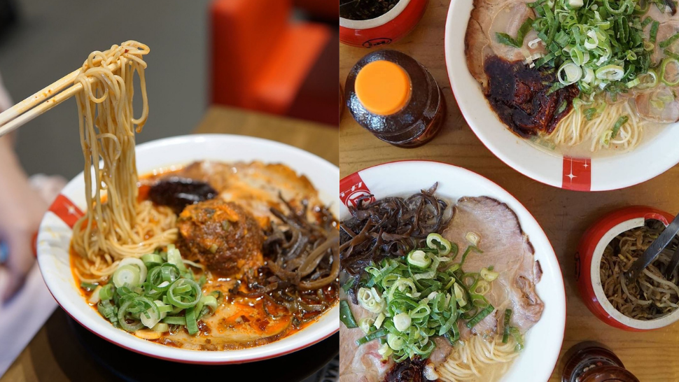 You Can Get Two Ramen Nagi Bowls For Just P612 Right Now
