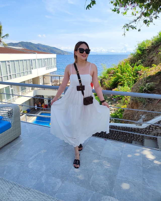 10 Chic Dress OOTDs from Ashley Yap