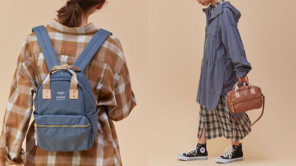 PSA: You Can Score Backpacks Up to P1245 Off at Anello's Anniversary Sale
